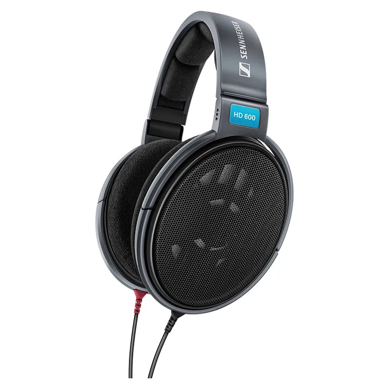 Sennheiser SEN-508824  HD 600 Audiophile Stereo Headphones