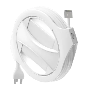 Side Winder MacBook Charger Organizer
