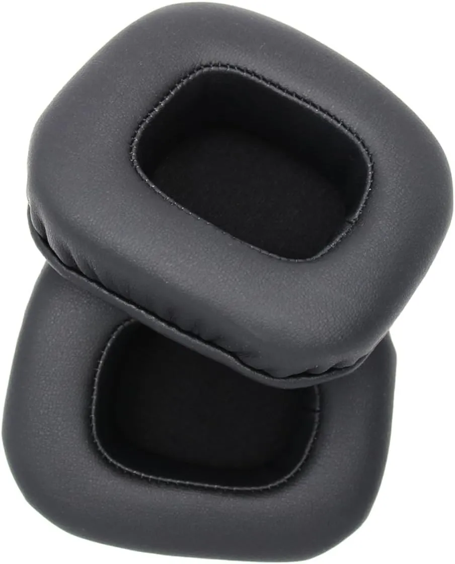 Skin-Friendly Foam Ear Pads Replacement for 7.1 V2 Comfortable Noise Isolating Earphones