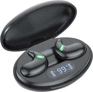 Sleep Earbuds for Sleeping Suitable for Games Sports Work Bluetooth 5.2 with Charging Box,Invisible Earbuds,Sleeping Headphones for Side Sleepers,Smaller and Lighter Ultra