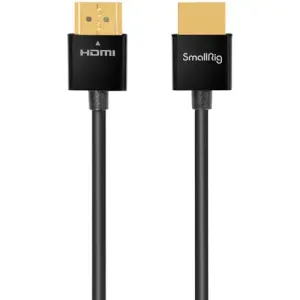 SmallRig 2957 Ultra-Slim 4K HDMI Cable (55cm)