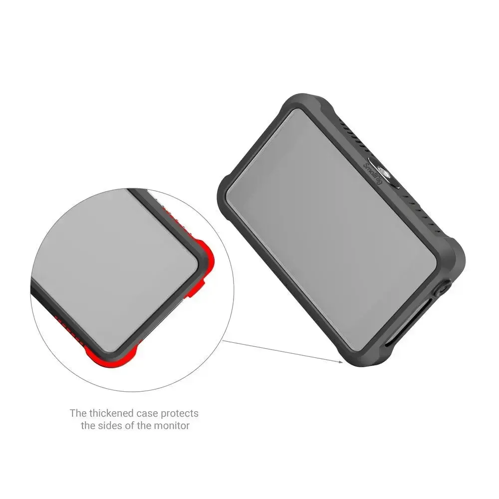 SmallRig 3448 Atomos Ninja V Series Silicone Case (Kit)