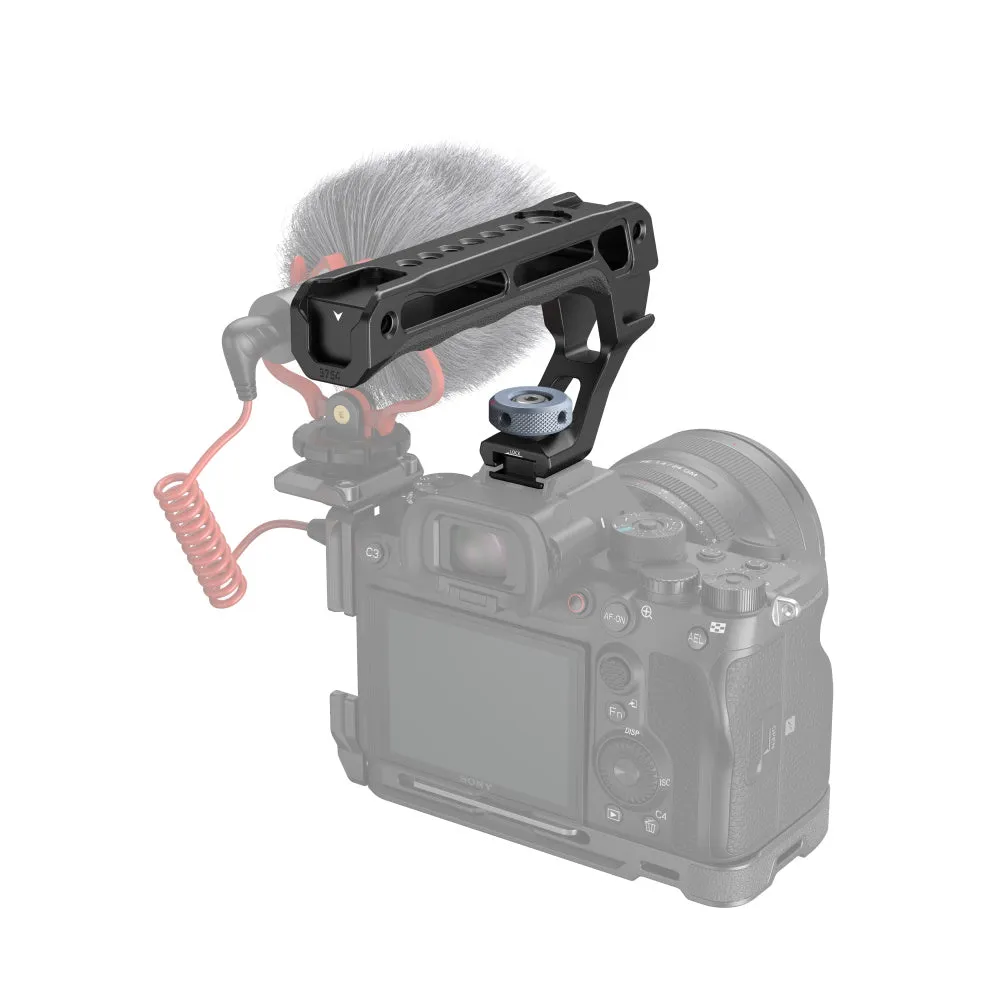 SmallRig Top Handle with Cold Shoe Lite) 3764