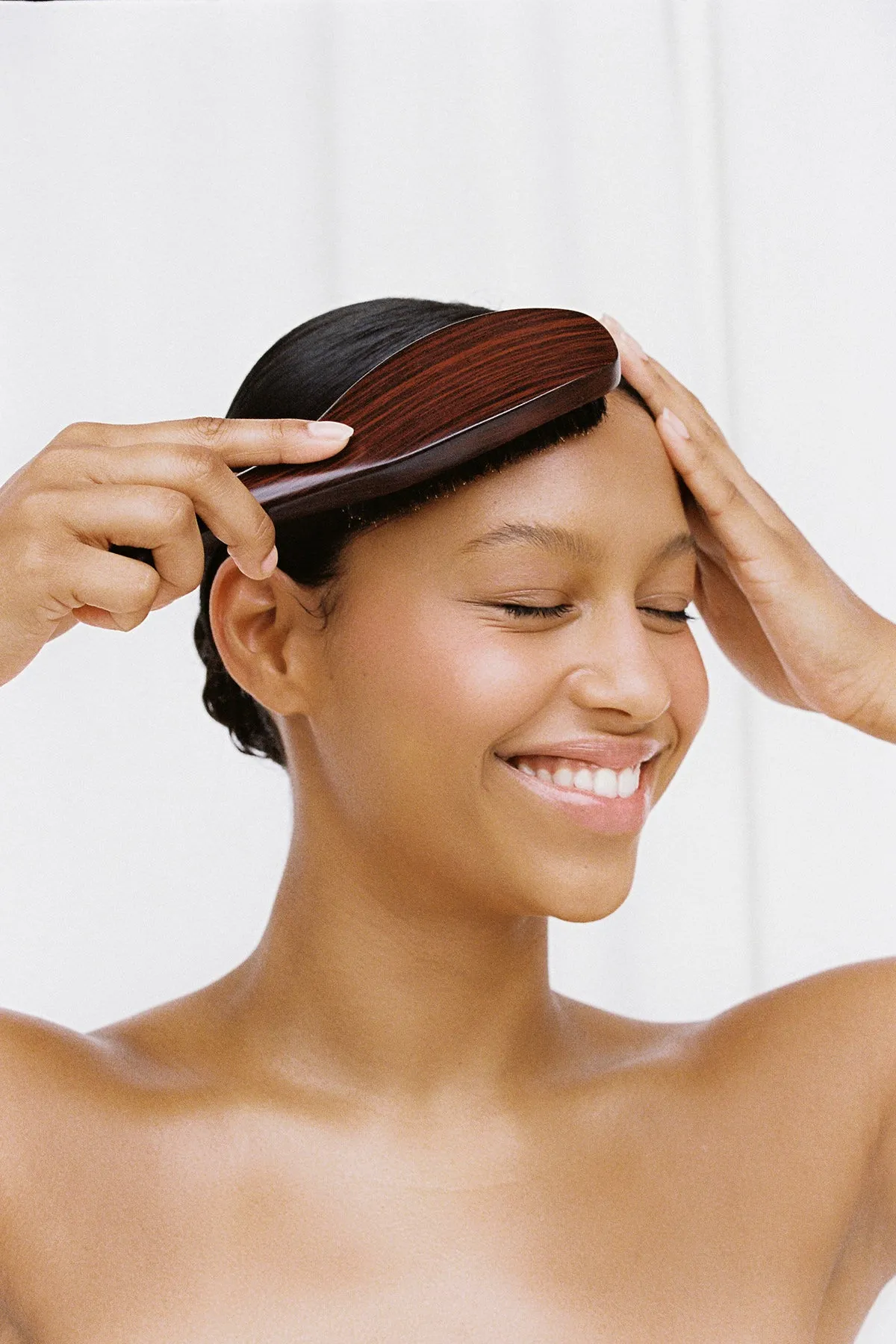 Smoothing Brush