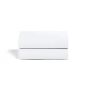 Snuz Twin Pack Crib Sheets