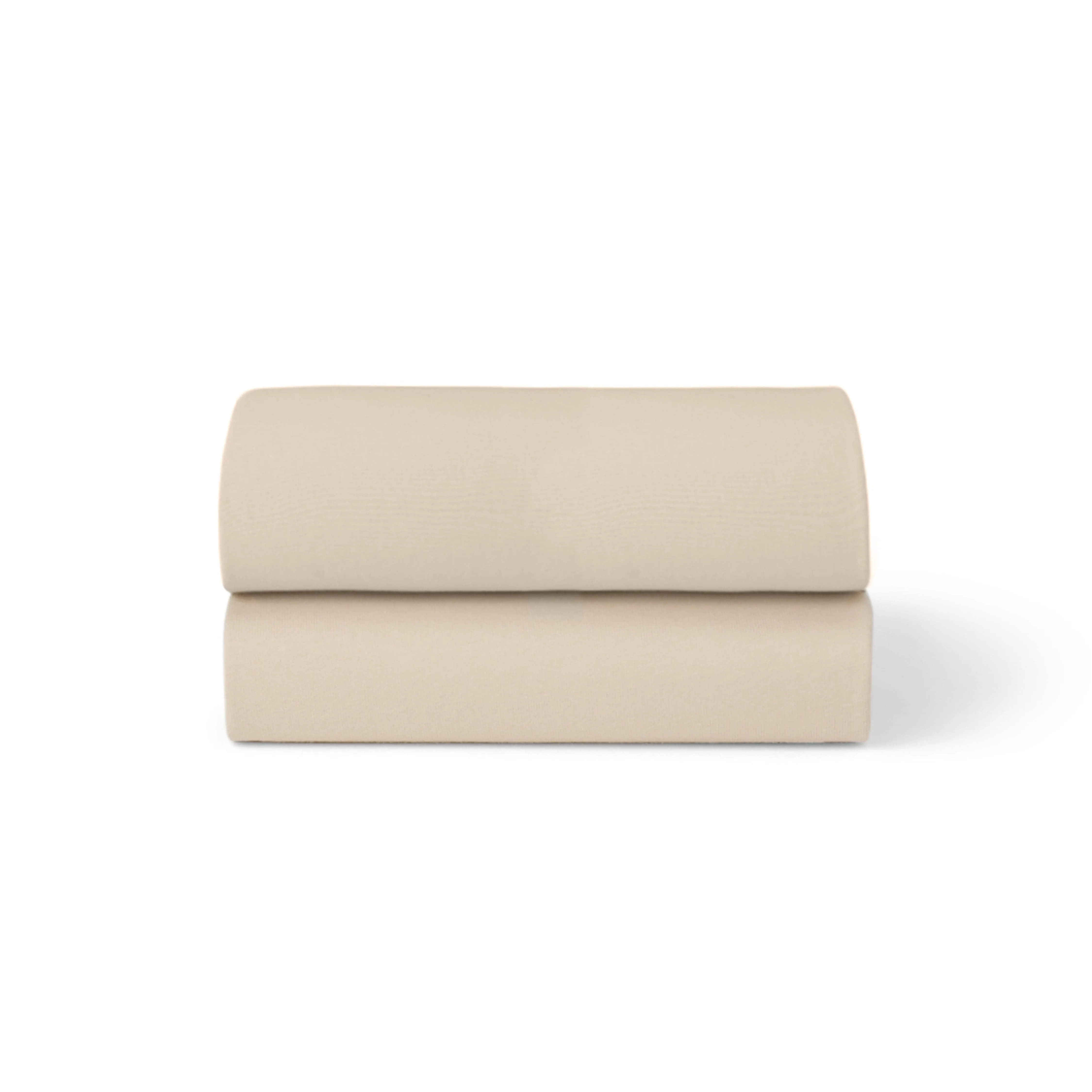 Snuz Twin Pack Crib Sheets