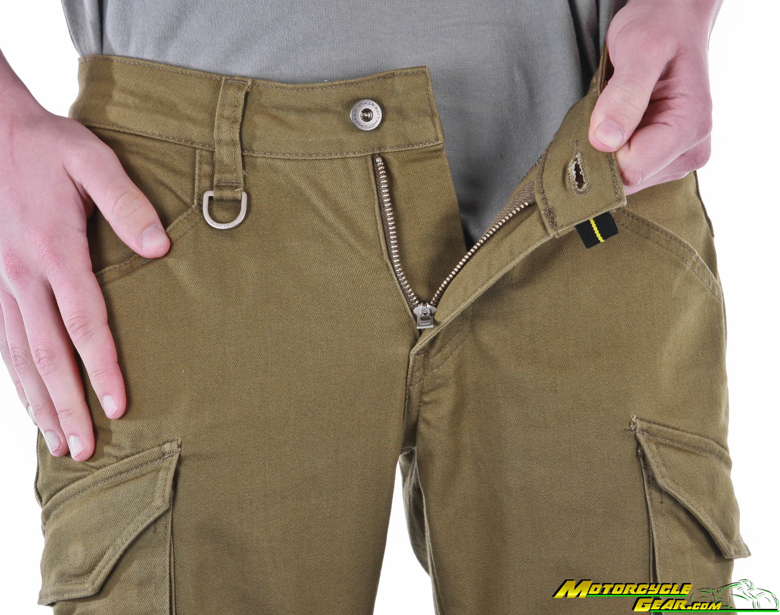 Spidi Pathfinder Cargo Pants