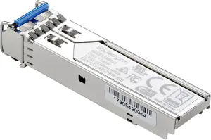 StarTech.com Cisco GLC-EX-SMD Compatible SFP Module - 1000BASE-EX - 1GbE Single Mode Fiber SMF Optic Transceiver - 1GbE SFP - LC 40km - 1310nm - DDM Cisco Firepower, ASR920, IE2000 (GLCEXSMDST)