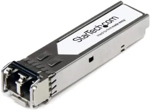 StarTech.com Extreme Networks 10301 Compatible SFP  Module - 10GBASE-SR - 10GbE Multimode Fiber MMF Optic Transceiver - 10GE Gigabit Ethernet SFP  - LC 300m - 850nm - DDM (10301-ST)