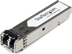 StarTech.com Palo Alto Networks Plus-SR Compatible SFP  Module - 10GBASE-SR - 10GbE Multimode Fiber MMF Optic Transceiver - 10GE Gigabit Ethernet SFP  - LC 300m - 850nm - DDM (Plus-SR-ST)