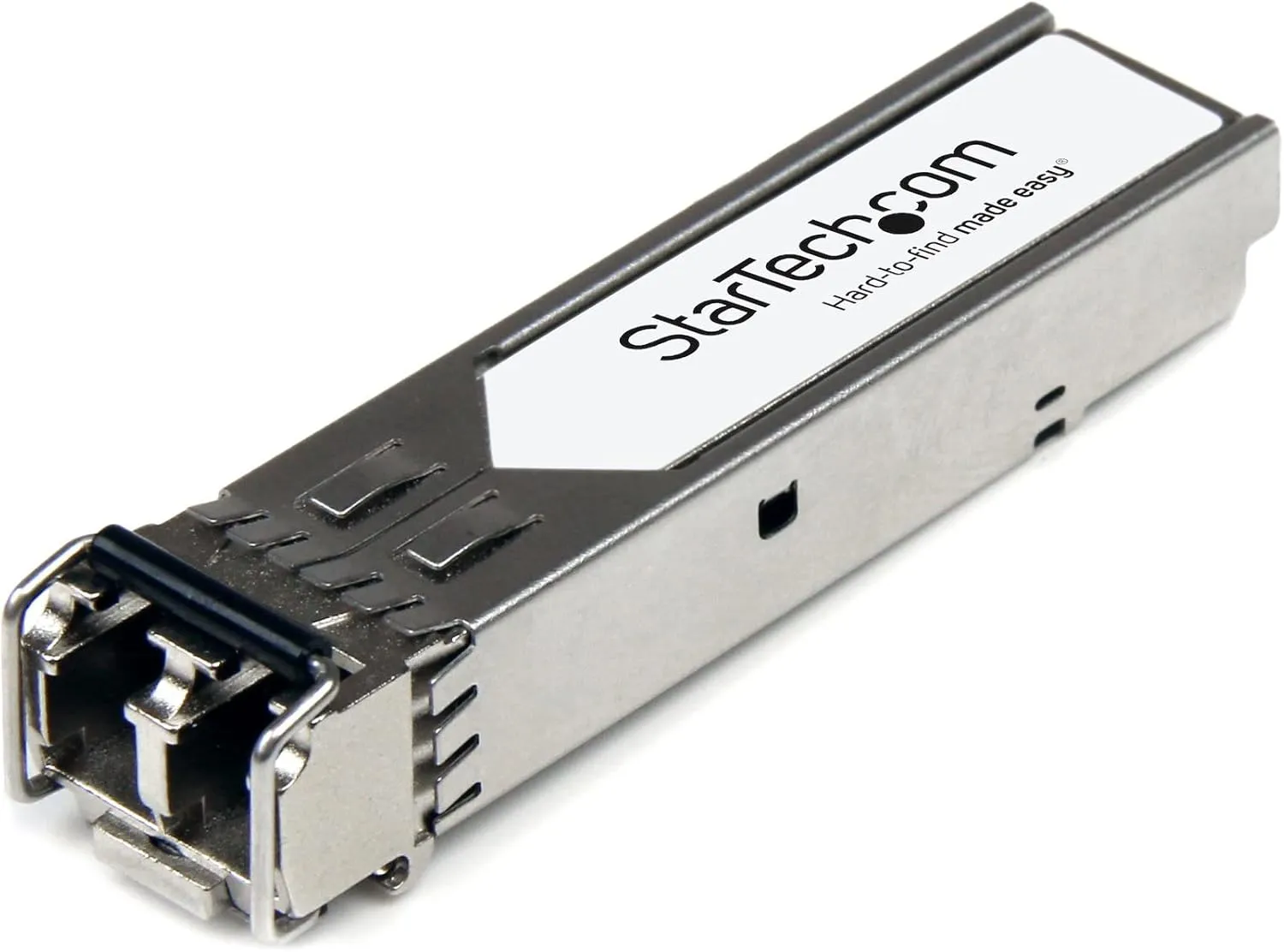 StarTech.com Palo Alto Networks Plus-SR Compatible SFP  Module - 10GBASE-SR - 10GbE Multimode Fiber MMF Optic Transceiver - 10GE Gigabit Ethernet SFP  - LC 300m - 850nm - DDM (Plus-SR-ST)