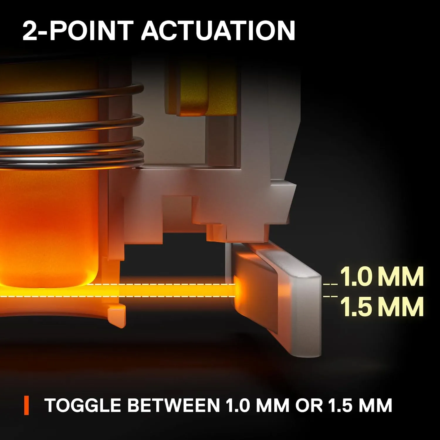 SteelSeries New Apex 9 TKL  HotSwap Optical Mini Keyboard  TKL Esports Design  Optical Switches  RGB Customization  Aluminum Alloy Frame  Double Shot PBT Keycaps