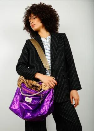 SUNCOO Darcy Blazer in Black