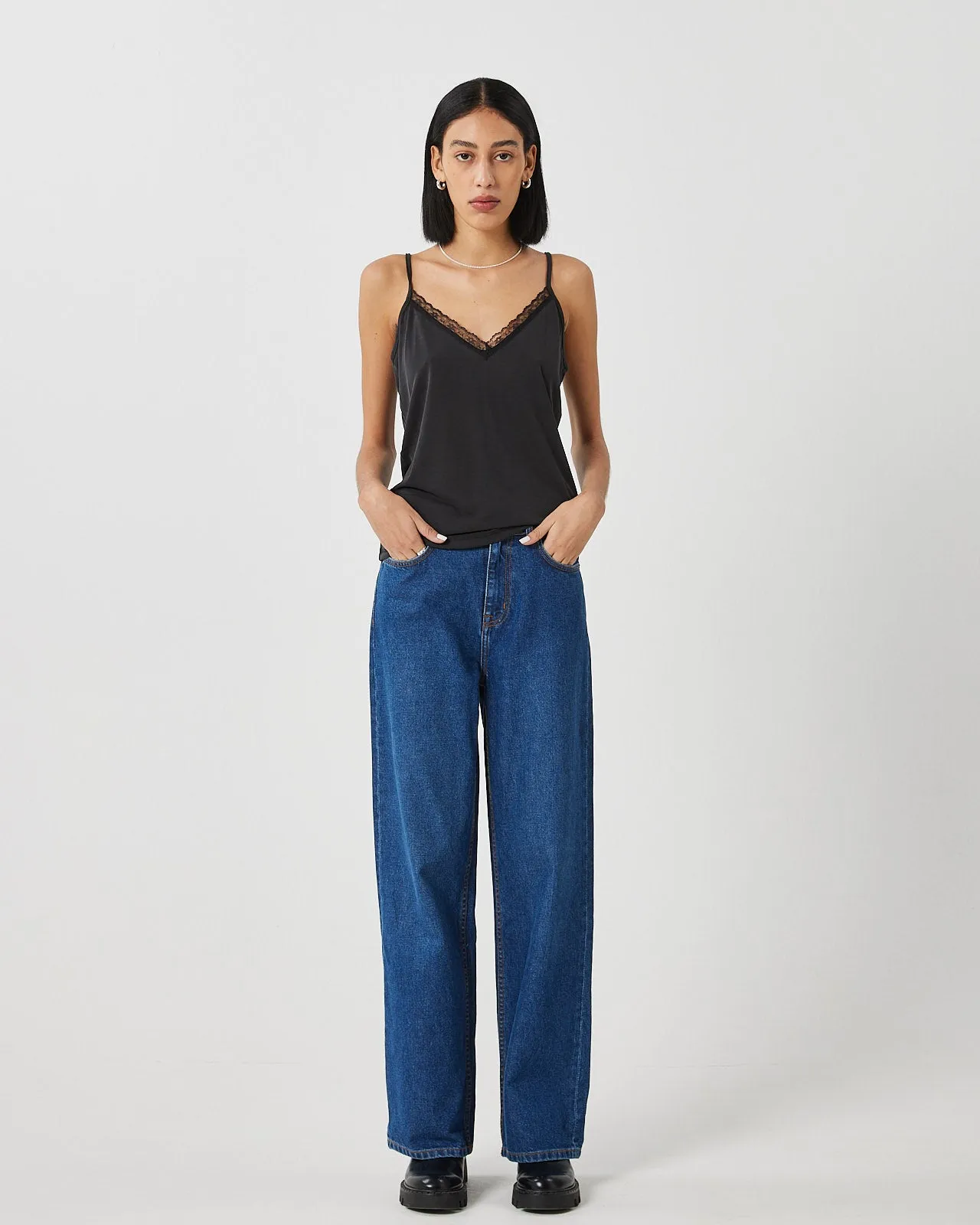 Sussie 2.0 0281 Top - Black