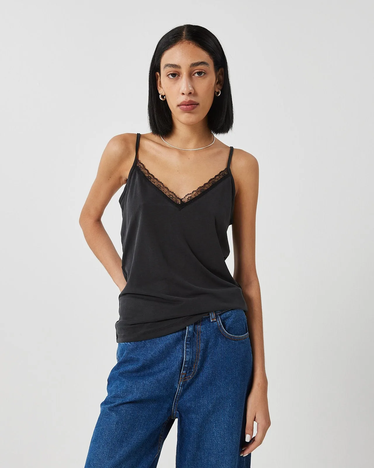 Sussie 2.0 0281 Top - Black