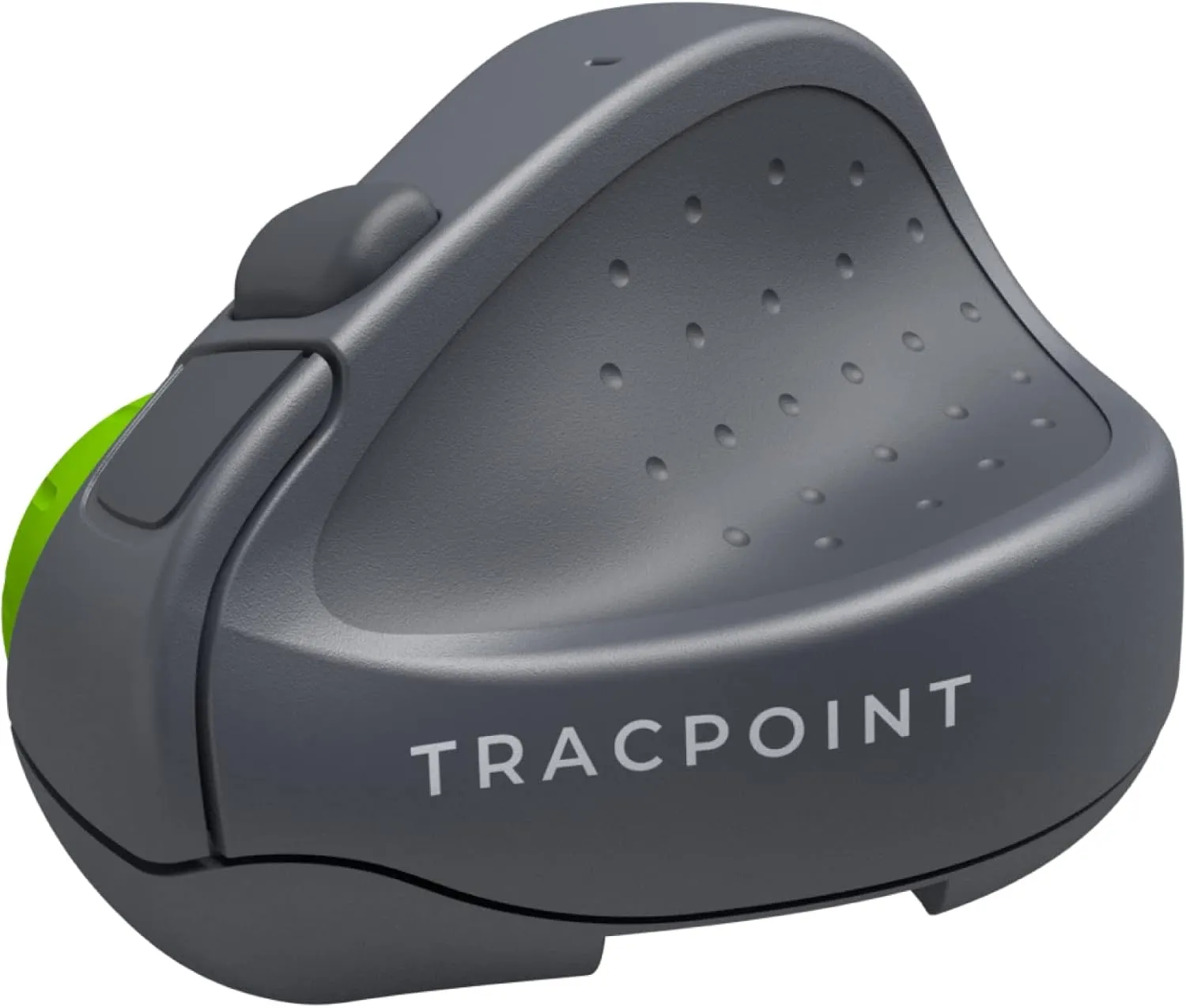 Swiftpoint TRACPOINT Wireless Travel Mouse & Presentation Clicker | Virtual Laser Pointer, Spotlight & Drawing for Zoom or Remote Meetings | Light Weight, Ergonomic Pen Grip, Bluetooth & Rechargeable