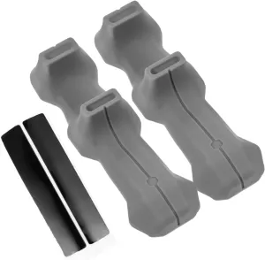 Tablet Gamepad Grip Silicone Gaming Handle Non-Slip Grip for Game Controllers Comfortable for Long Gaming Sessions Easy to Install