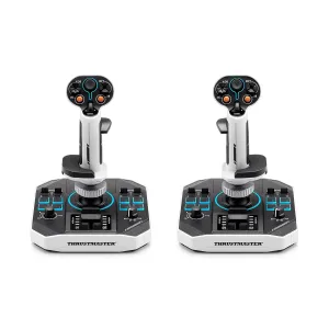 Thrustmaster Sol-R2 HOSAS, Hall Effect Technology for Ultra-Precise Gaming, 44 buttons Ideal for Space Flight Simulation (compatible with PC)