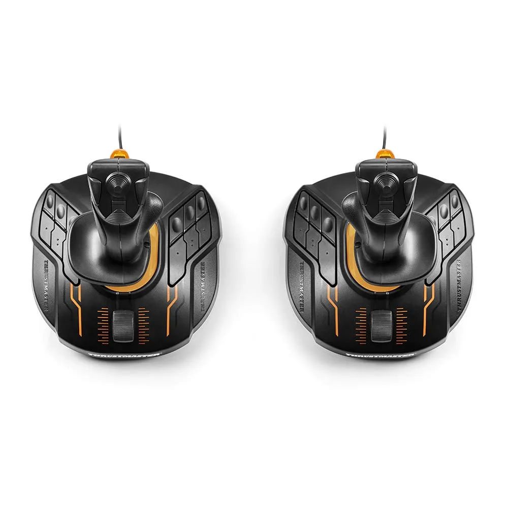 Thrustmaster T 16000M SPACE SIM DUO STICK (Compatible with PC)