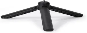 Treeroot Mini Camera Tripod, Tabletop Desktop Tripod with 1/4-20 Screw for Smooth 4, Osmo Mobile, Vimble 2, Gimbal Handle Grip,Stabilizer and All Cameras-T00A4103