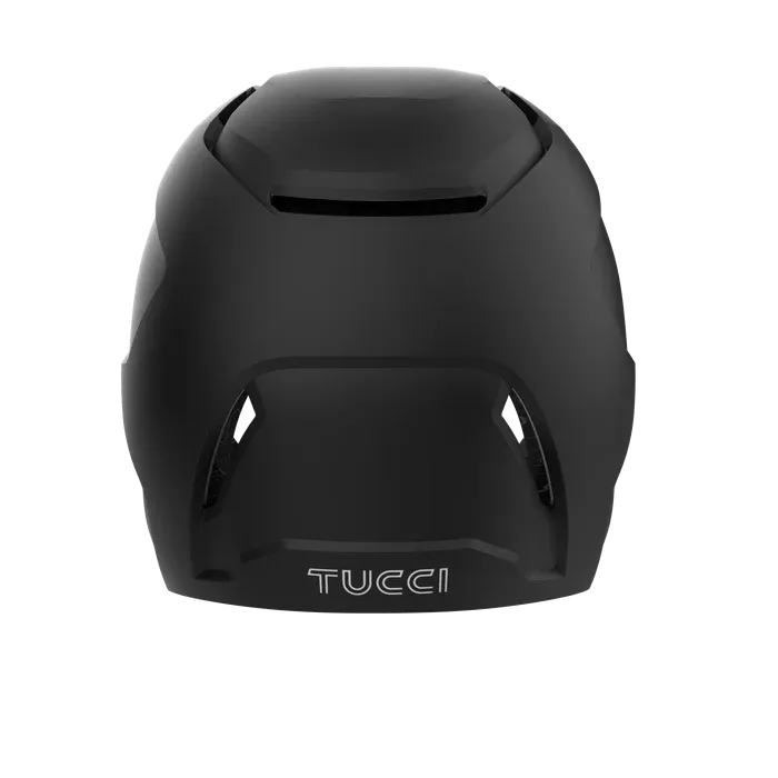 TUCCI Potenza Batting Helmet with Jaw Guard