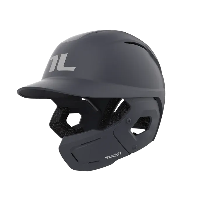 TUCCI Potenza Batting Helmet with Jaw Guard