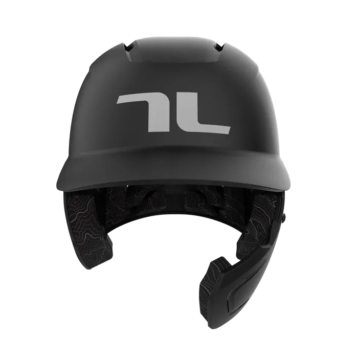 TUCCI Potenza Batting Helmet with Jaw Guard