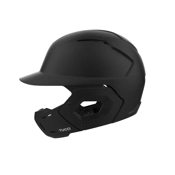 TUCCI Potenza Batting Helmet with Jaw Guard