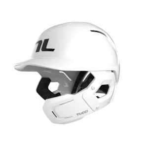 TUCCI Potenza Batting Helmet with Jaw Guard