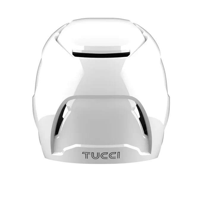 TUCCI Potenza Batting Helmet with Jaw Guard