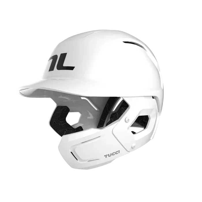 TUCCI Potenza Batting Helmet with Jaw Guard