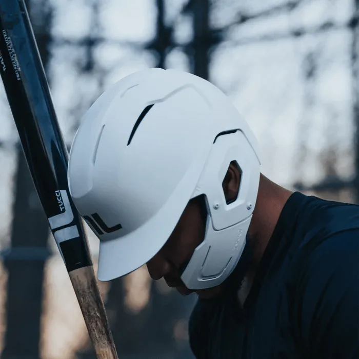 TUCCI Potenza Batting Helmet with Jaw Guard