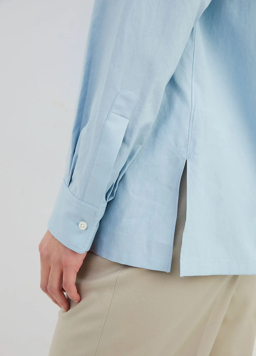 Twill Shirt
