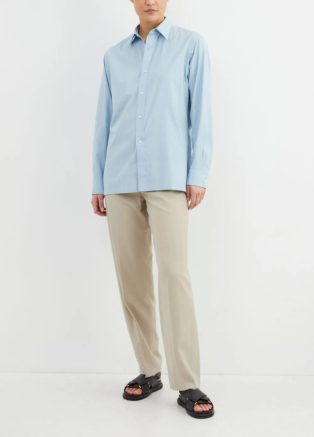 Twill Shirt