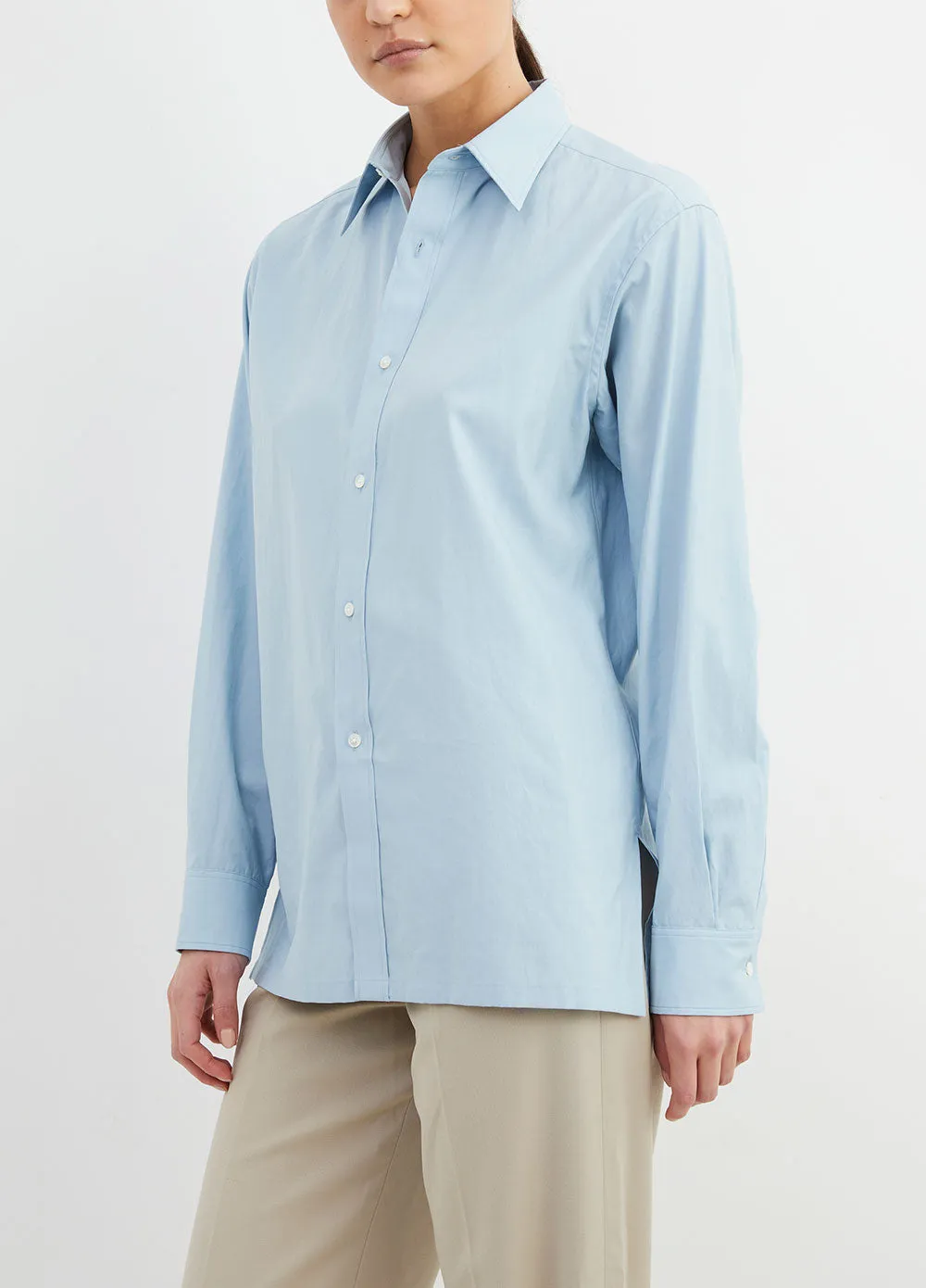 Twill Shirt