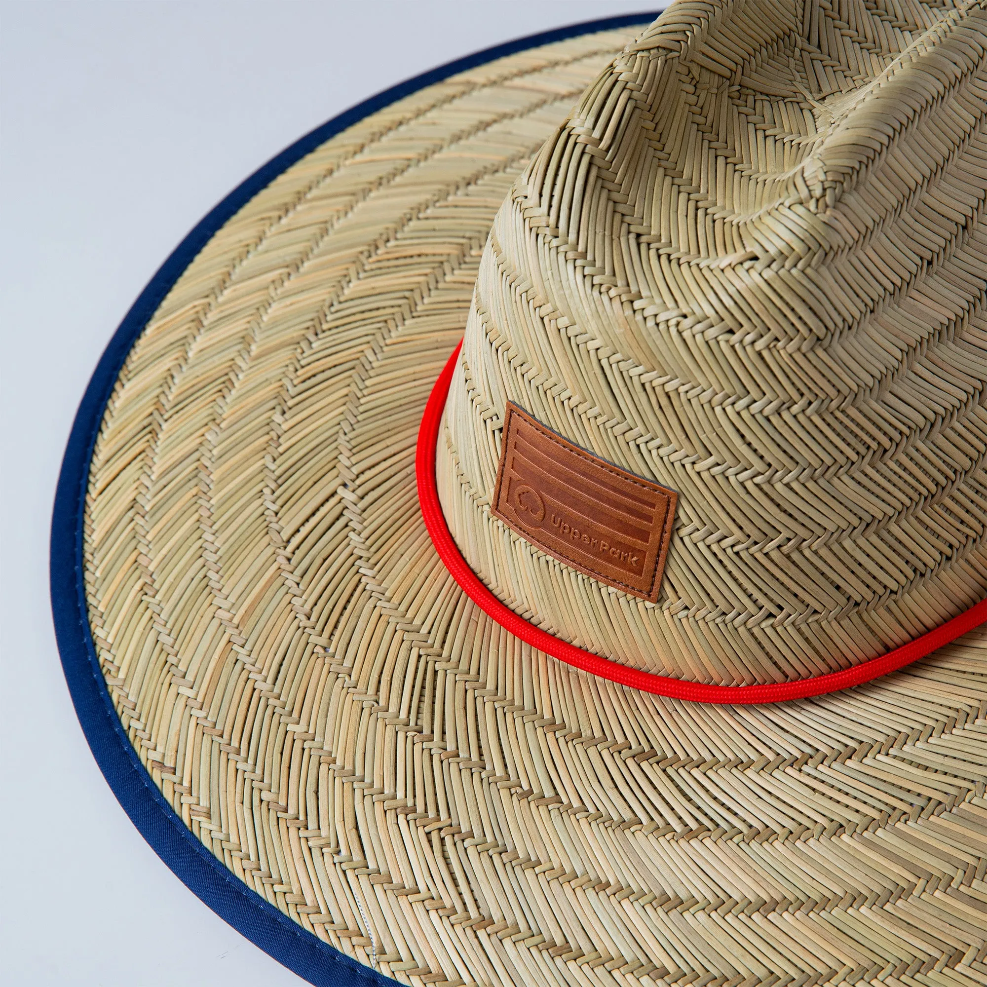 United UP Straw Hat