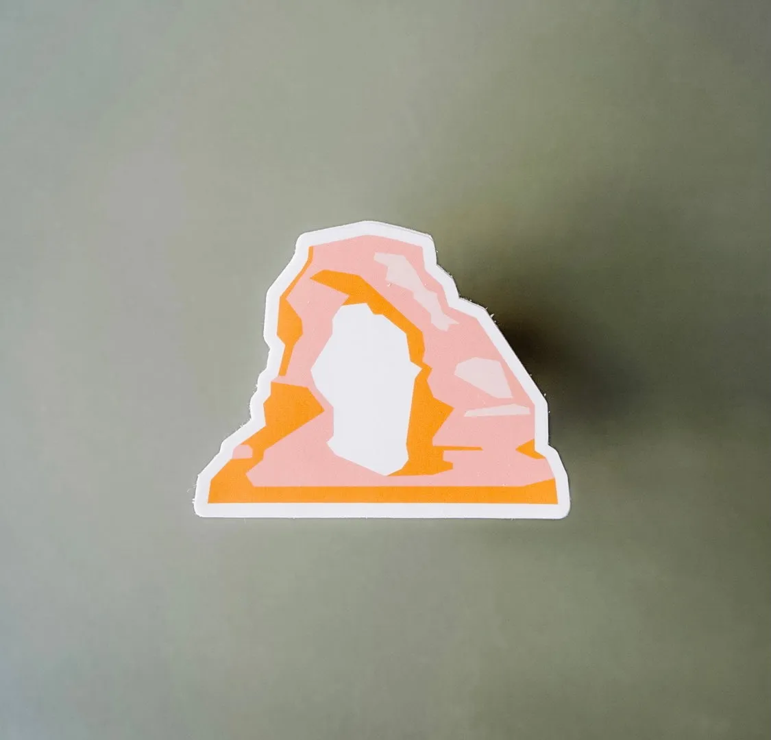 Utah Stickers & Magnets & Pins