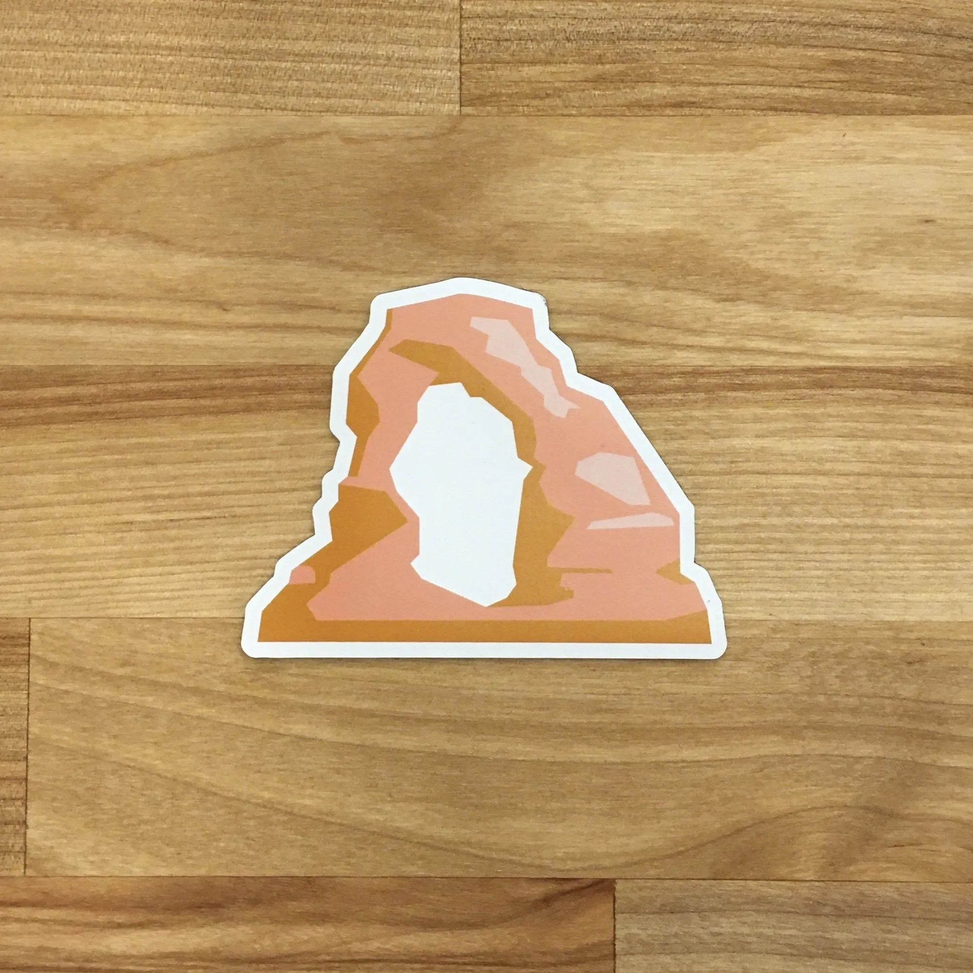 Utah Stickers & Magnets & Pins