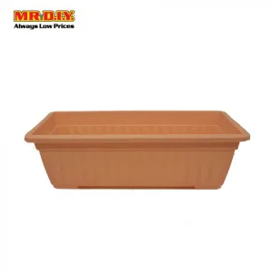 Vase Jx8003C 43*19*13.8Cm Beige