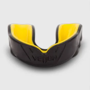 Venum Challenger Mouthguard Black/Yellow