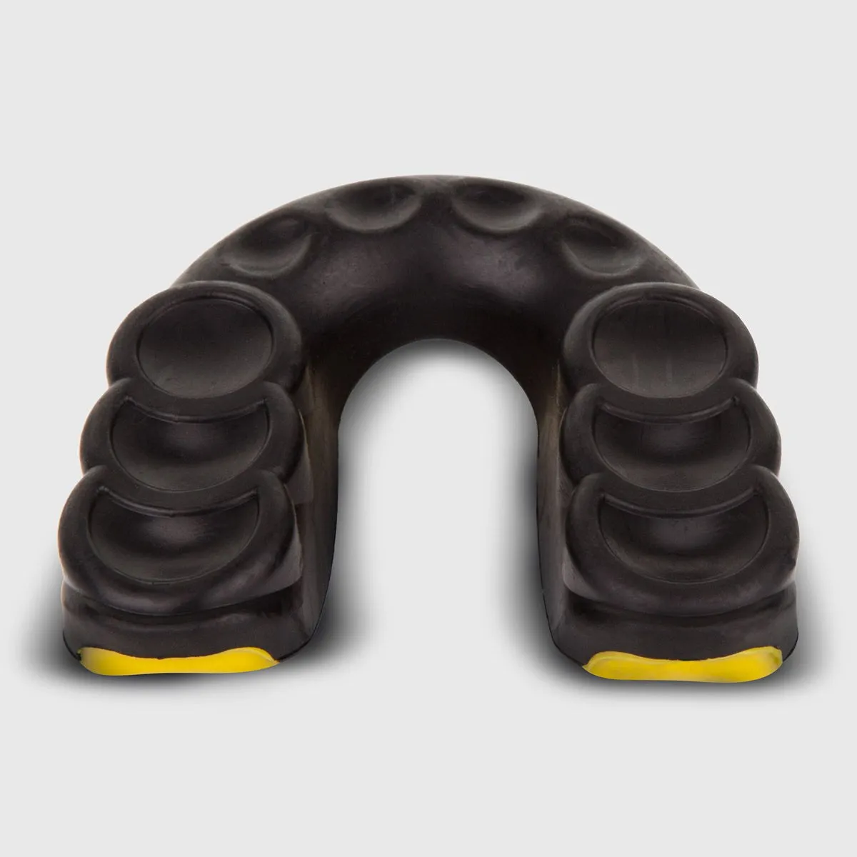 Venum Challenger Mouthguard Black/Yellow