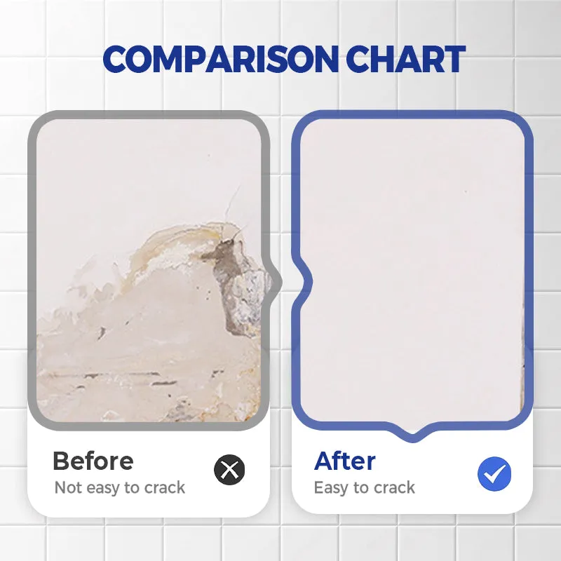 Waterproof & Mildew-Resistant Wall Repair Paste