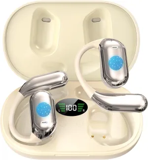 Wireless Earbuds, Translation Earbuds Real Time, 3 in 1 Ai Language Translator Earbuds, HD Sound, Long Battery Life, for Business Learning Travel, BlackNo Subscription Fee