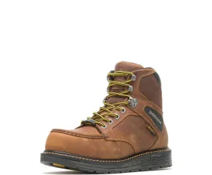 Wolverine Steel Toe Moc Wedge Workboot