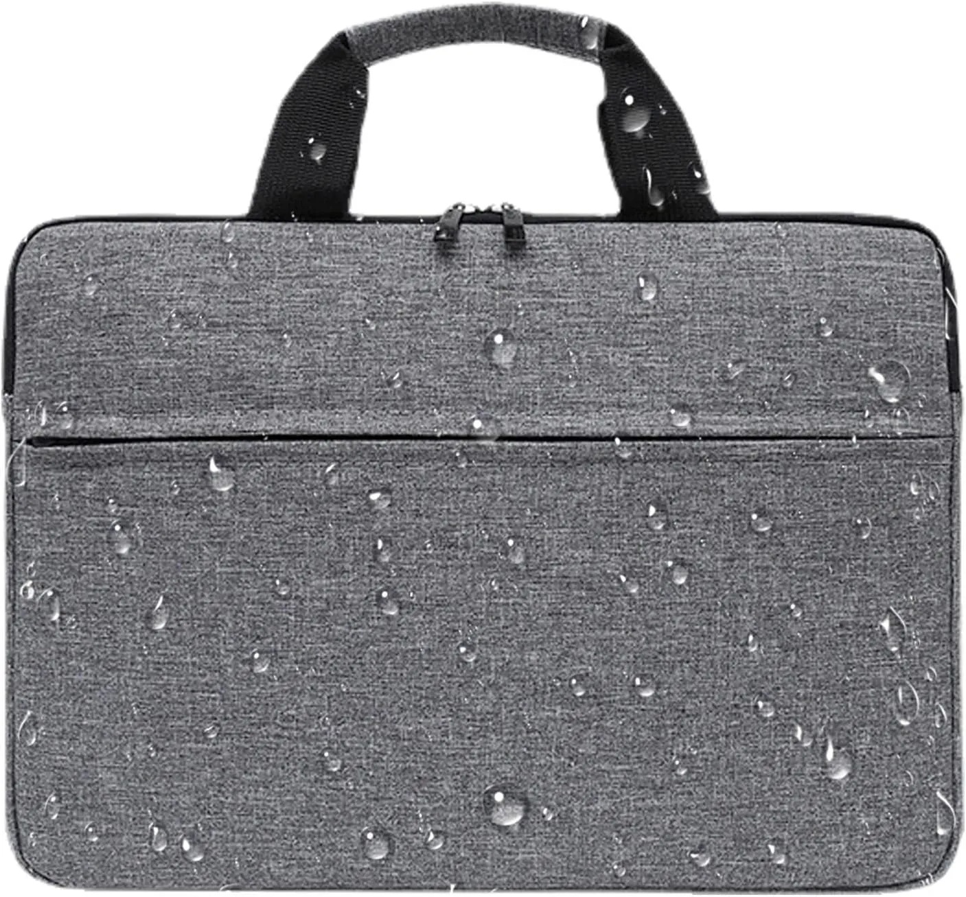 Women Laptop Bag - Shockproof Bag, Waterproof Hand Bag | Lightweight Laptop Tote Bag with Detachable Shoulder Strap, Stylish