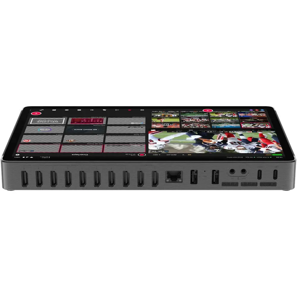 YoloBox Extreme All-in-One Multi-Cam Livestreaming System