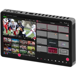 YoloBox Extreme All-in-One Multi-Cam Livestreaming System