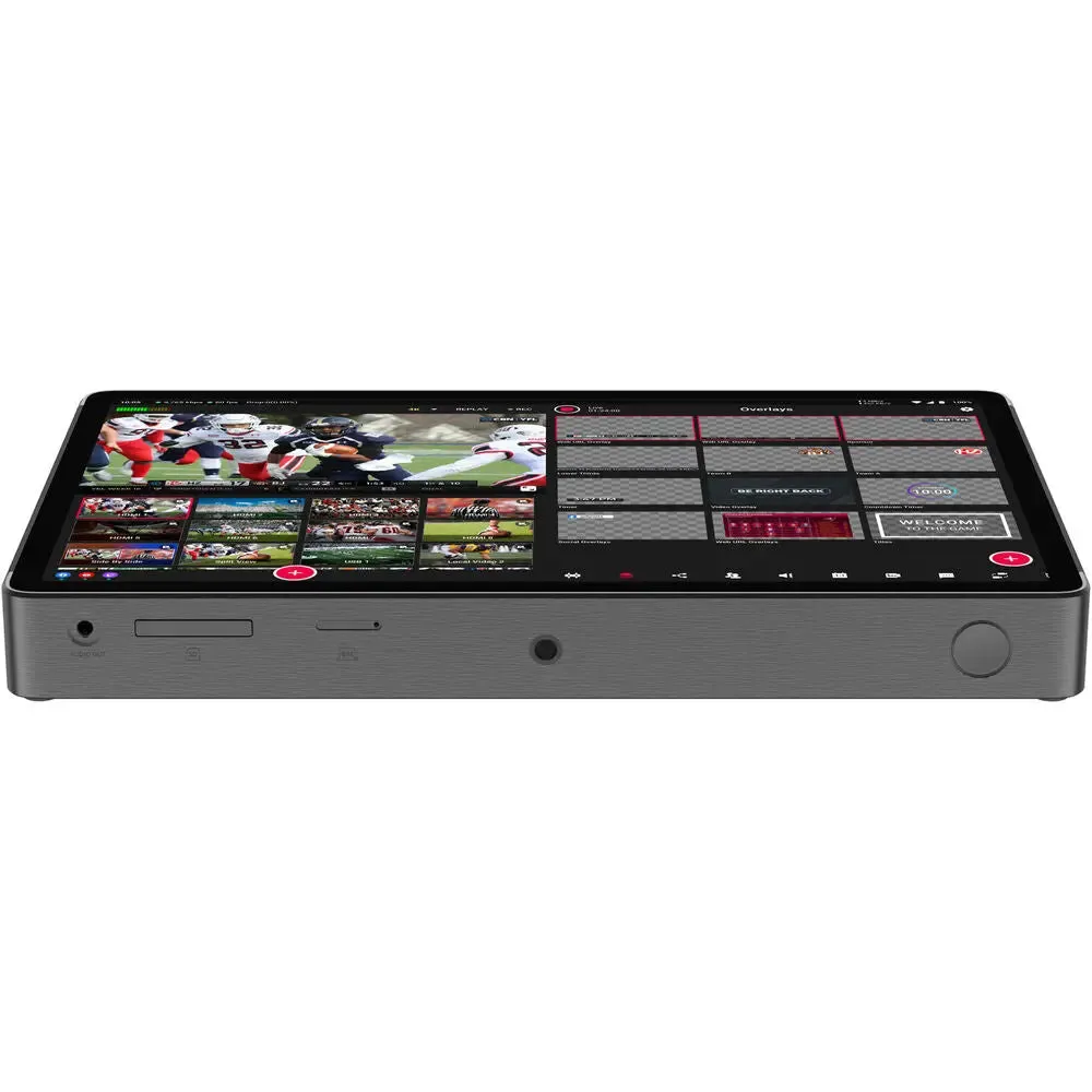 YoloBox Extreme All-in-One Multi-Cam Livestreaming System